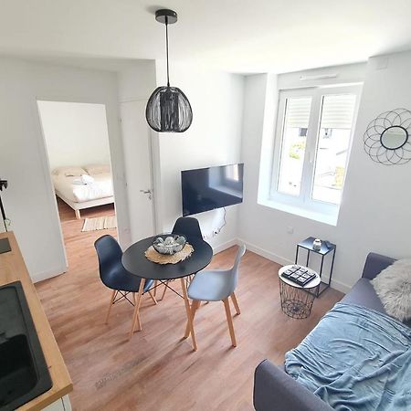 Apartamento Le Poulorio 4 - T2 - Proche Gare By Locly Lorient Exterior foto