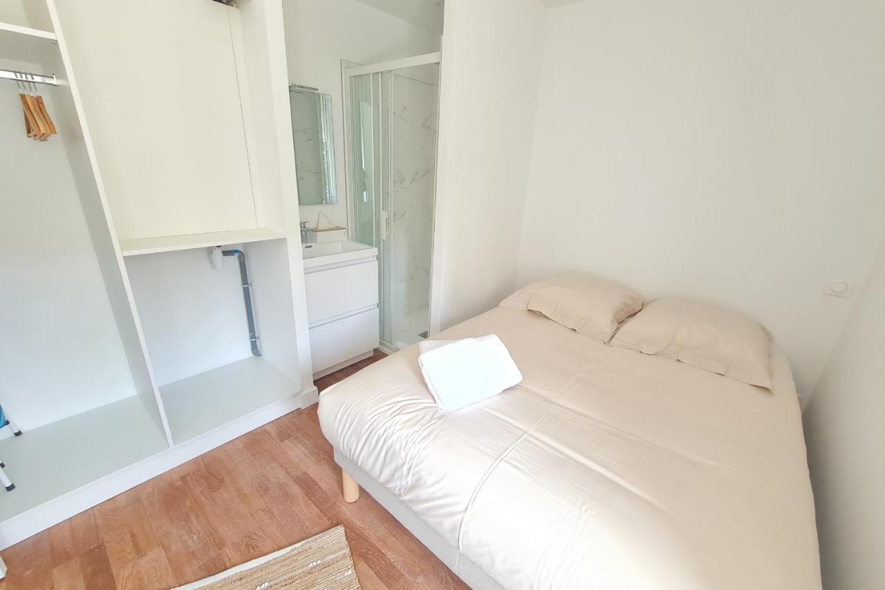 Apartamento Le Poulorio 4 - T2 - Proche Gare By Locly Lorient Exterior foto