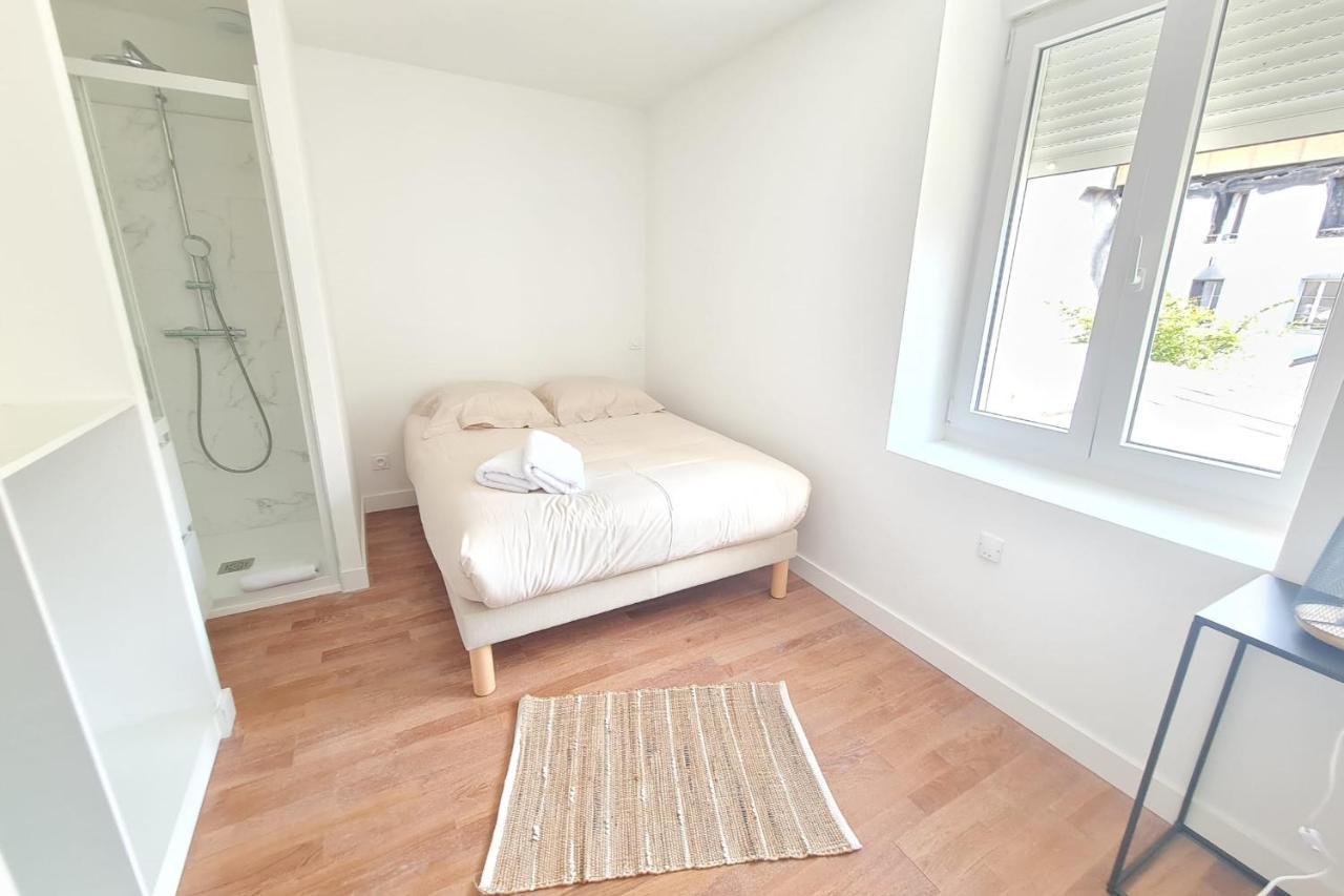 Apartamento Le Poulorio 4 - T2 - Proche Gare By Locly Lorient Exterior foto